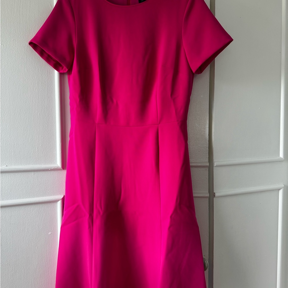 Elegant Pink Dress